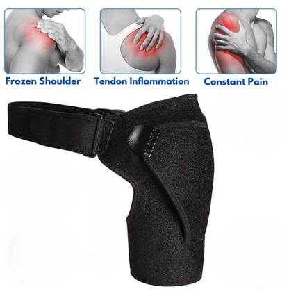 BowLift | Shoulder support | Instant pain relief | Adjustable support