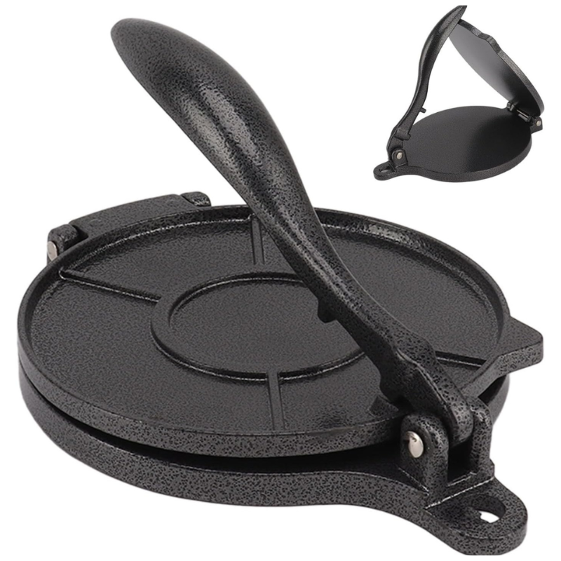 VivaPress — Perfect, even tortillas for radiant moments of enjoyment in seconds! | Karnz