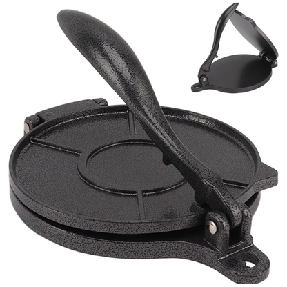 VivaPress — Perfect, even tortillas for radiant moments of enjoyment in seconds! | Karnz