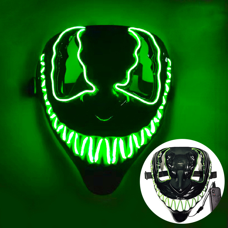 Skanto | Halloween Special Demon Mask