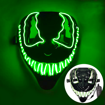 Skanto | Halloween Special Demon Mask