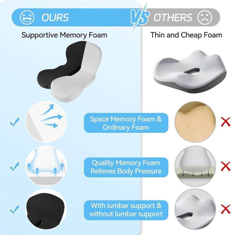 Skanto | VivaCush — Finally Sit Pain-Free and Enjoy Every Minute!