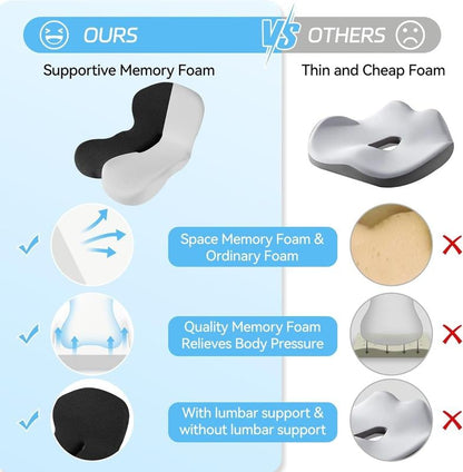 Skanto | VivaCush — Finally Sit Pain-Free and Enjoy Every Minute!