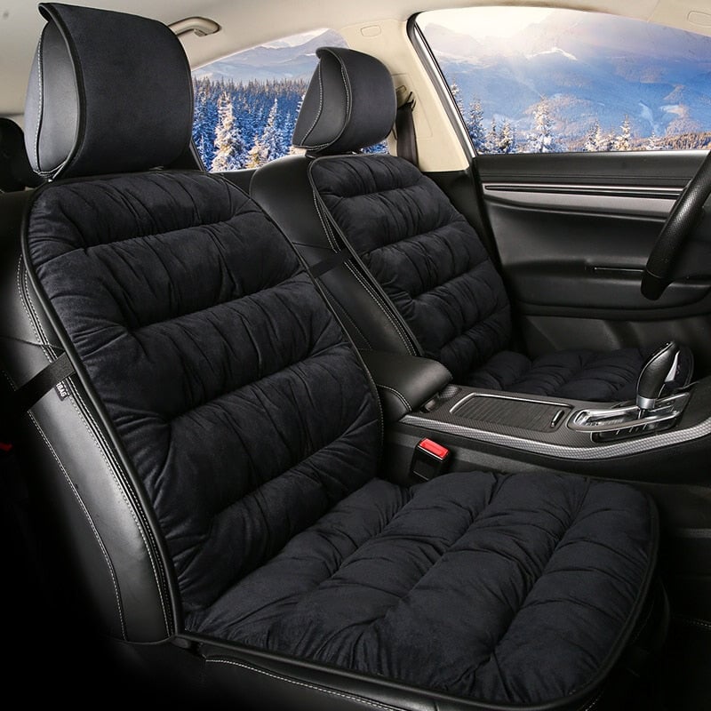 Karnz | Seat Cushions | Super soft, breathable car seat for the most comfortable car ride