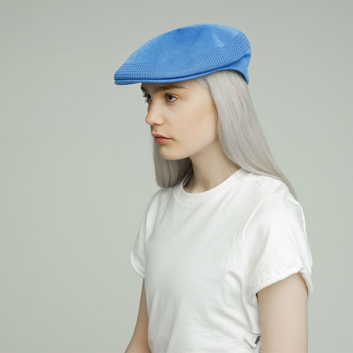 Tropic 504 Ventair - Kangol Flat Cap | Brehn
