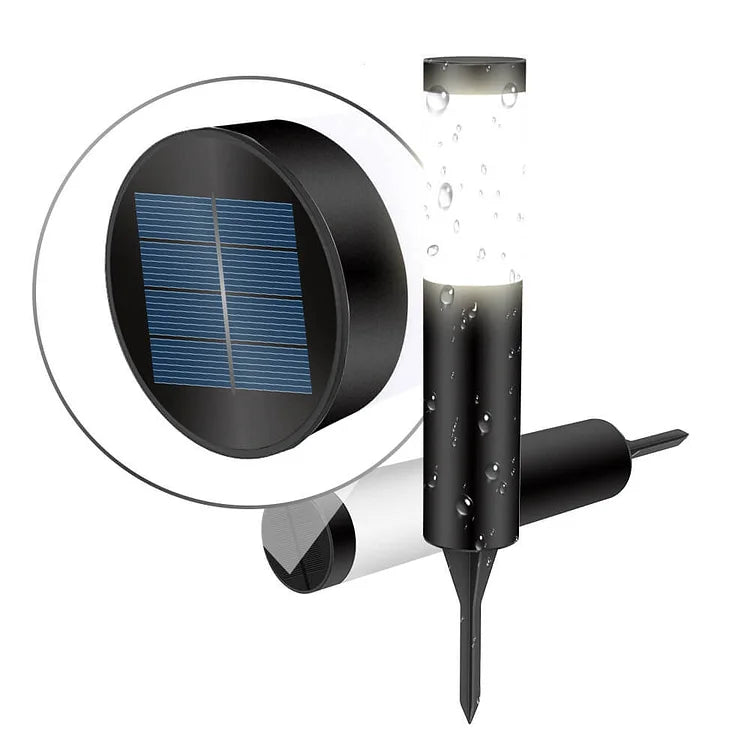 Skanto | Solar Outdoor Lighting | Waterproof, Energy-Efficient, and Easy to Install for Garden and Pathway Lighting