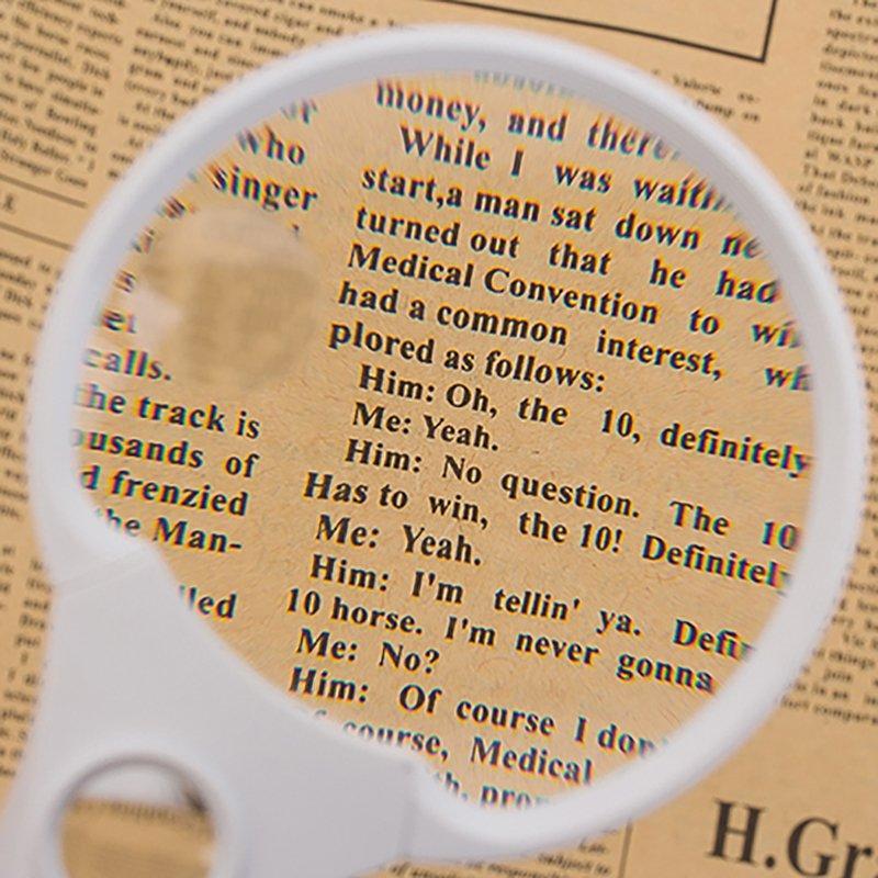 Brehn | LED reading magnifier