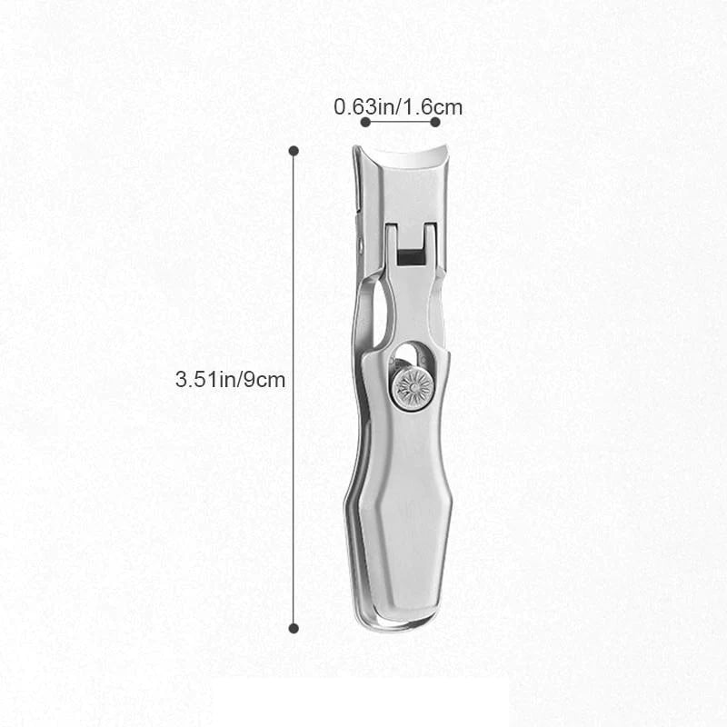Brehn | Portable ultra-sharp nail clipper