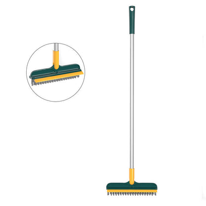 2 in 1 Floor Cleaning Scrub Brush | Bowlift