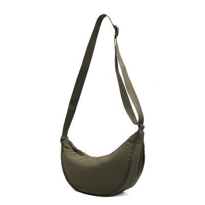 BowLift | Simple Women's Dumpling Shoulder Bag