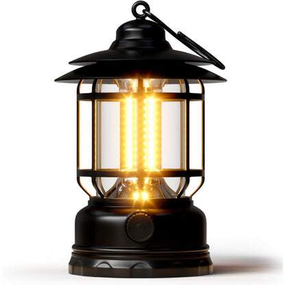 Skanto | Rechargeable Retro LED Camping Lantern