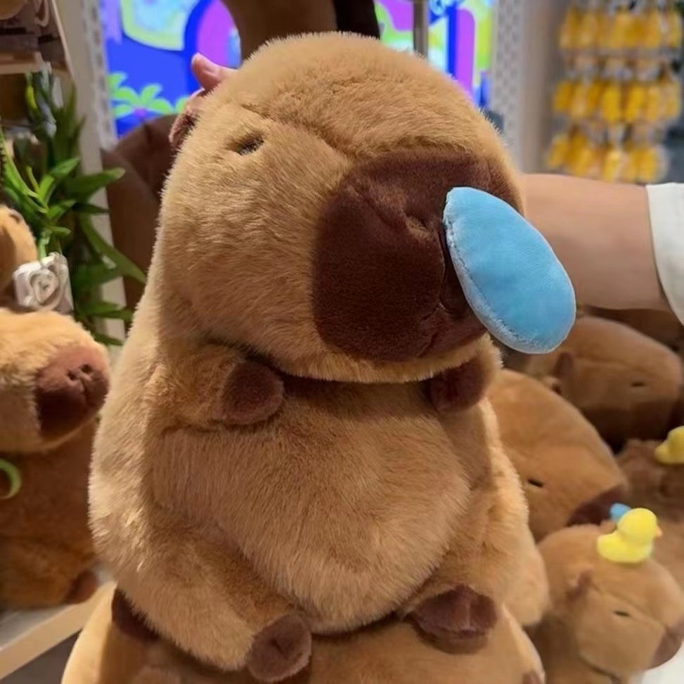 Skanto | Capybara Snot Plush