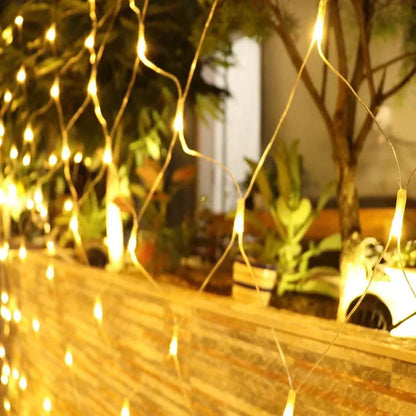 Skanto | Special Waterproof Net Lights