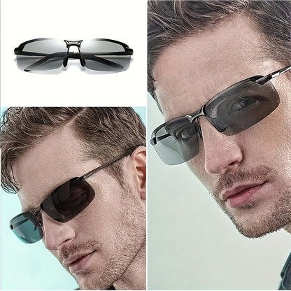 Skanto | Polaroid Photochromic Sunglasses
