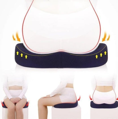 Skanto | Cushion Support - Seat Cushion Support for Optimal Comfort