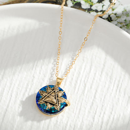 Always Protected: Evil Eye Necklace for Your Safety
