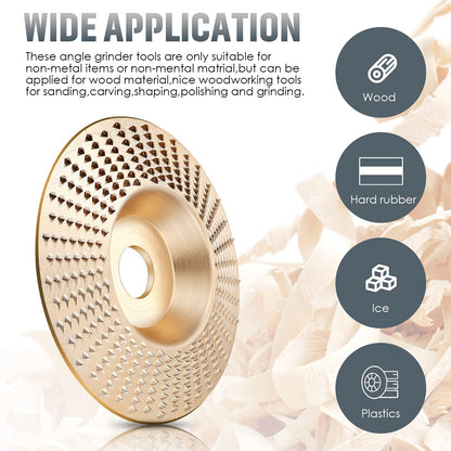 Kalsten | Tungsten Carbide Grinding Wheel Disc