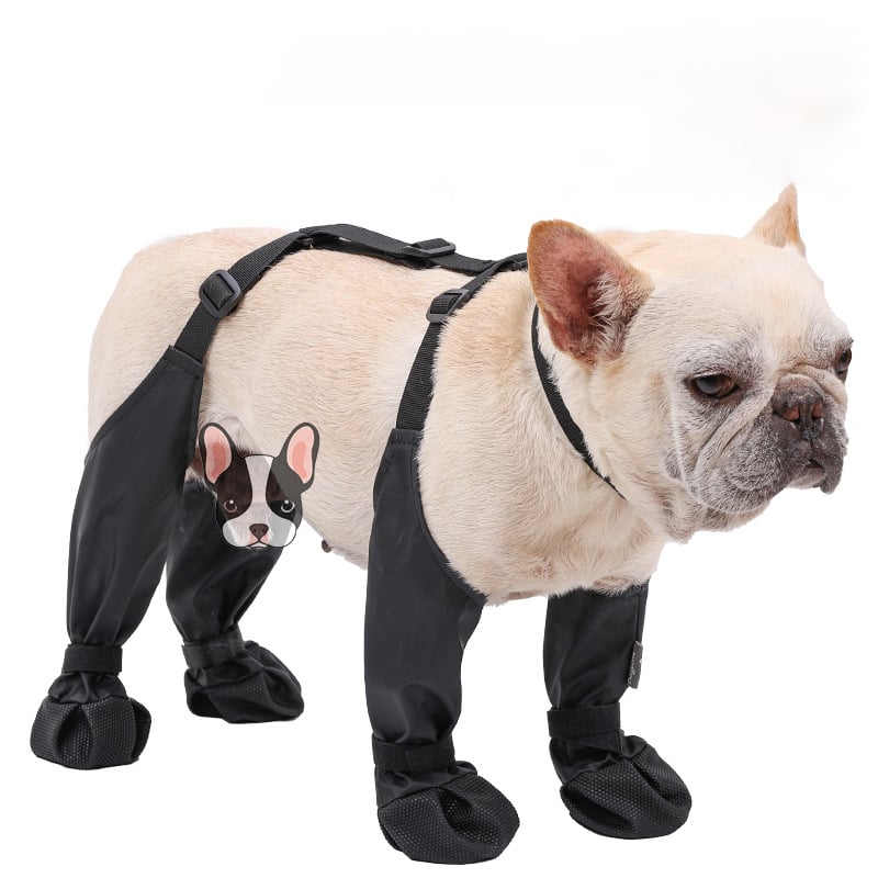 BowLift | Suspender Boots