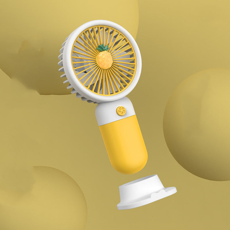 Candy-colored Handheld Fan | Karnz
