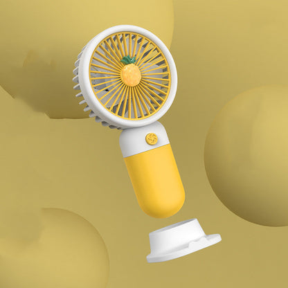 Candy-colored Handheld Fan | Karnz