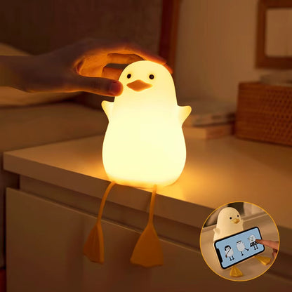 Charming Duck Soft Glow LED Desk Lamp | Karnz