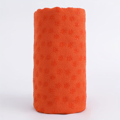 Anti-Slip Yoga Mat – Foldable & Washable Bowlift