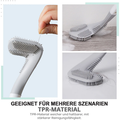 BowLift | Toilet brush with long handle