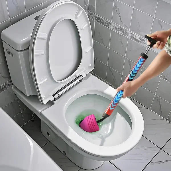 Skanto | QuickBlast Toilet Unblocker