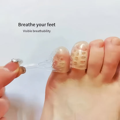 BowLift | FlexiSoothe — Pain-free throughout the day with invisible foot protection (100 pieces)