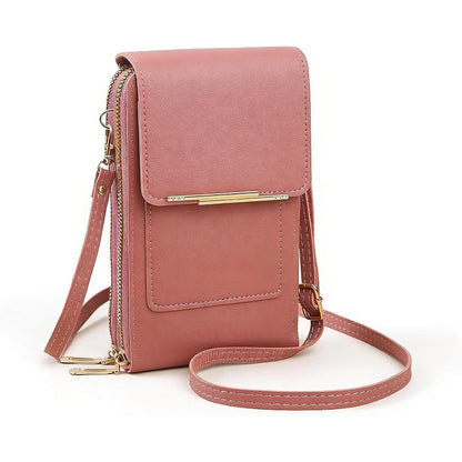 RFID Anti-Theft Phone Wallet Bowlift