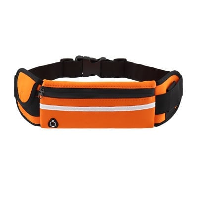 Running Sport Jogging Portable Outdoor Phone Holder Waterproof Belt Bag