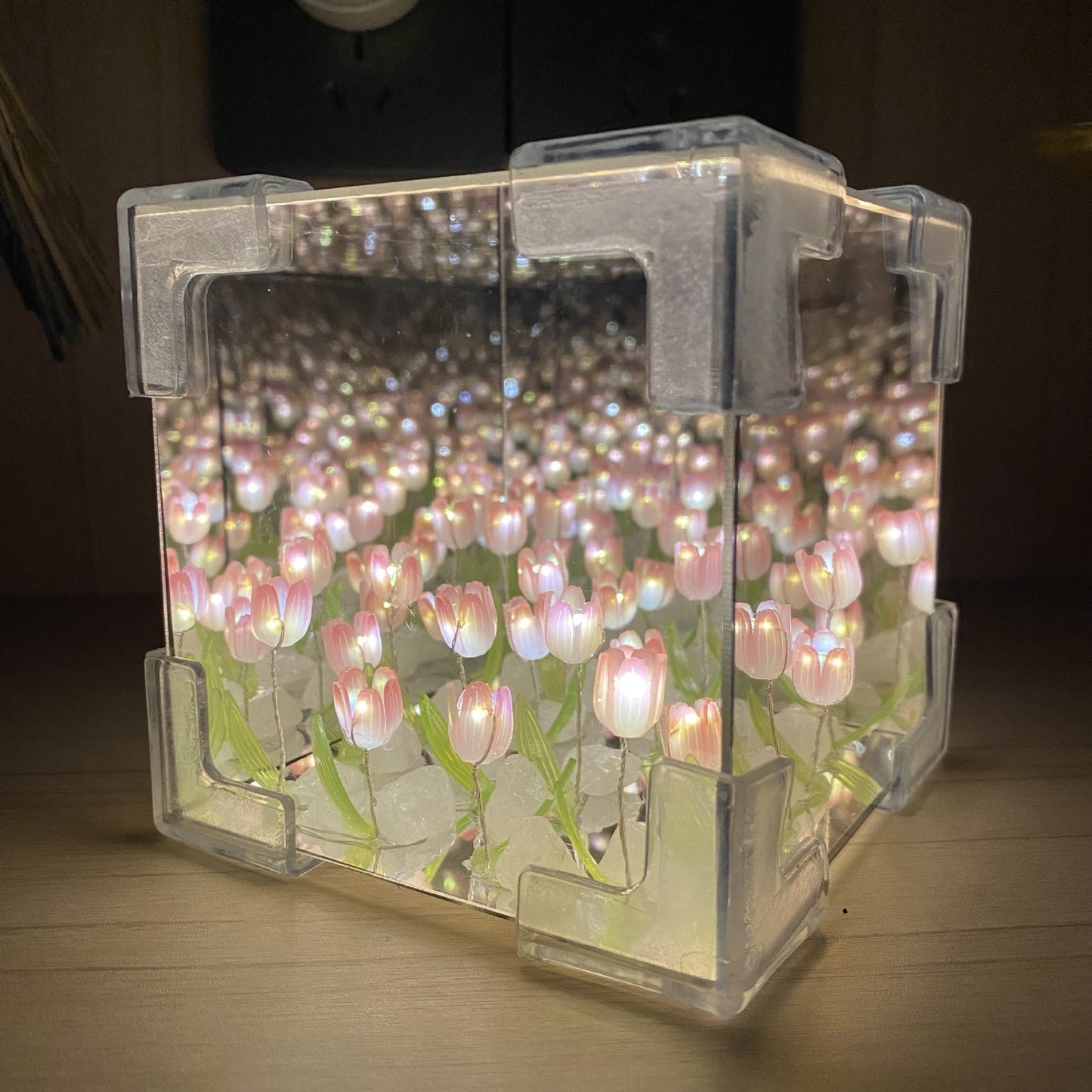 Blossom Box | Magical Tulip Light | Bowlift