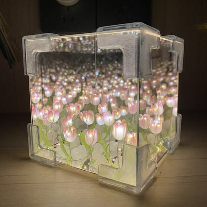 Blossom Box | Magical Tulip Light | Bowlift