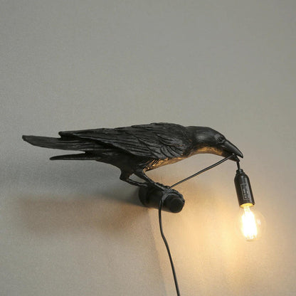 Skanto | Bird Wall Lamp