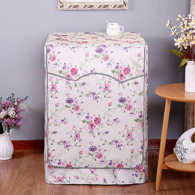 BowLift | Laundry Time Waterproof Washing Machine Cover