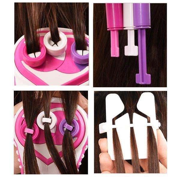 Skanto | Automatic Hair Braiding Kit