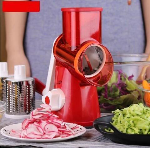 Multifunctional Vegetable Cutter & Slicer | Skanto
