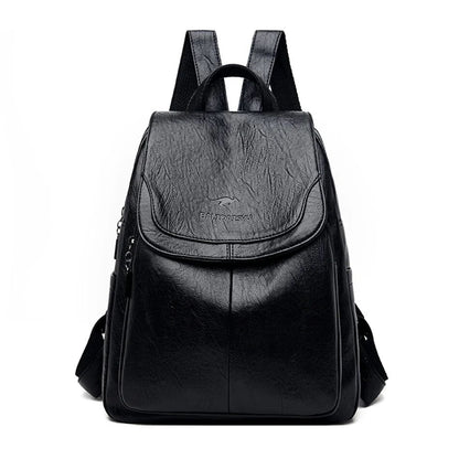 BowLift | Leather Backpack for Women