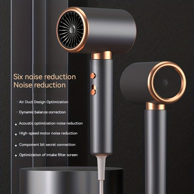 Skanto | AeroForce | 2000W Professional Hair Dryer with Hot and Cold Air Function