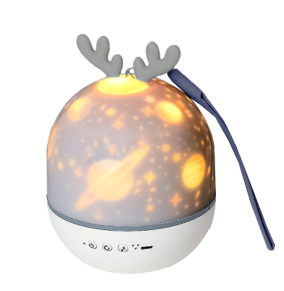BowLift | Night Sky Projector for Peaceful Child Sleep