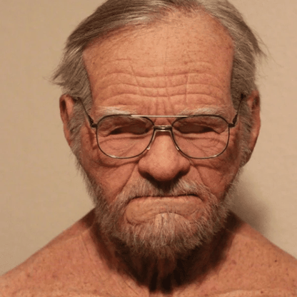 Skanto | MaskEnigma Halloween Realistic Elderly Disguise