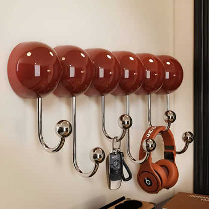 Shower Hook with Suction Cup – Strong Hold without Drilling | Perfect for Bathtub and Shower | Karnz