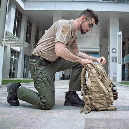 Multi-functional Tactical Waterproof Pants | Skanto