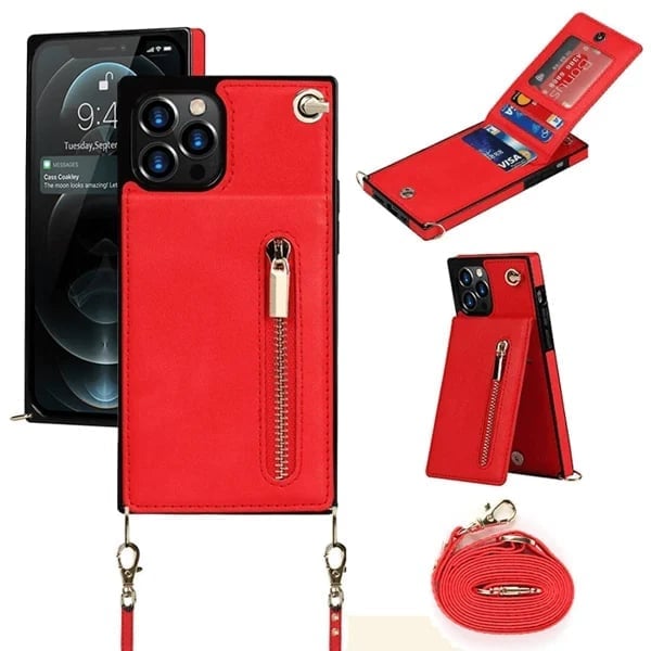 Skanto Wallet iPhone Case – Credit Card Holder for iPhone