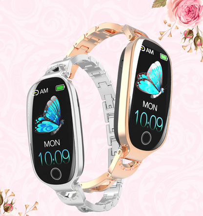 BowLift | Smartwatch Fitness Tracker - The Top Smart Watches For Women!