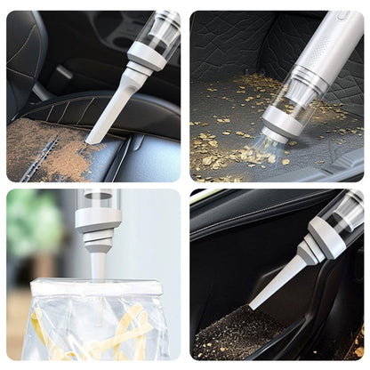 Skanto | ✨Slim V8 Mate Wireless Car Vacuum Cleaner