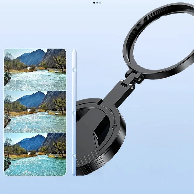 Skanto Skanto | 2-in-1 Magnetic CPL & Star Filter Lens