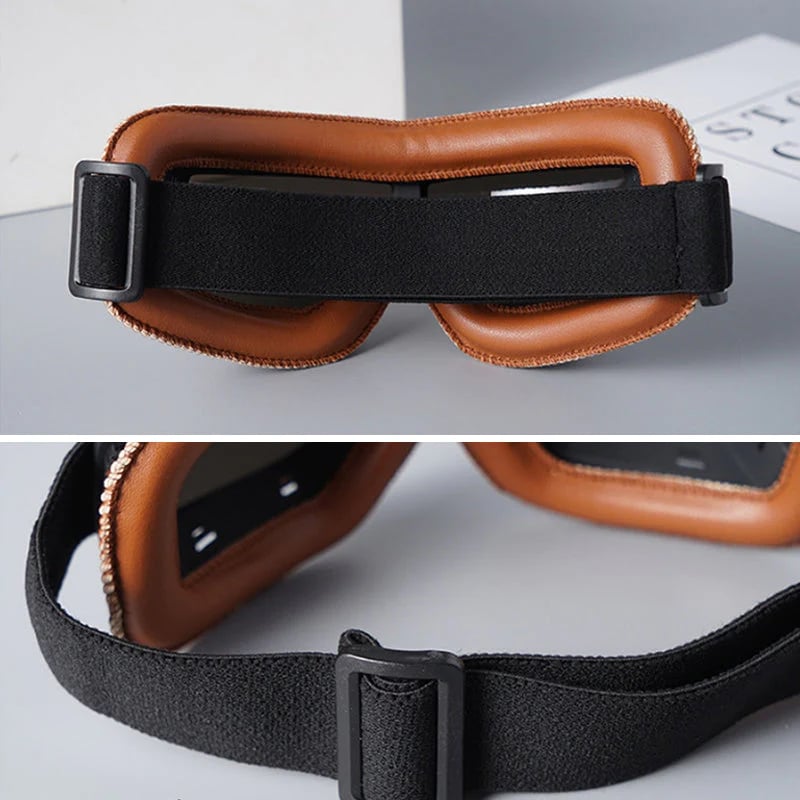 Retro RoadRider — Freedom and protection that makes every ride a style experience | Bowlift