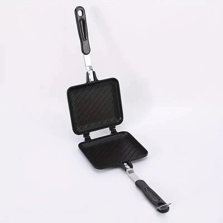 Skanto | Camping Sandwich Maker – Non-Stick, Perfect for Outdoor Cooking