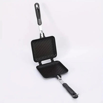 Skanto | Camping Sandwich Maker – Non-Stick, Perfect for Outdoor Cooking
